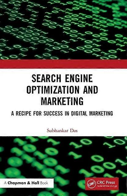 Search Engine Optimization And Marketing by Subhankar Das Paperback