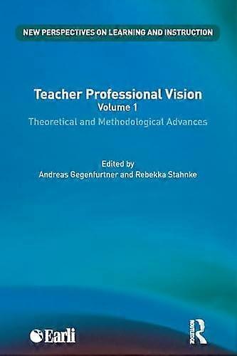 Teacher Professional Vision Theoretical And Methodological Advances Paperback