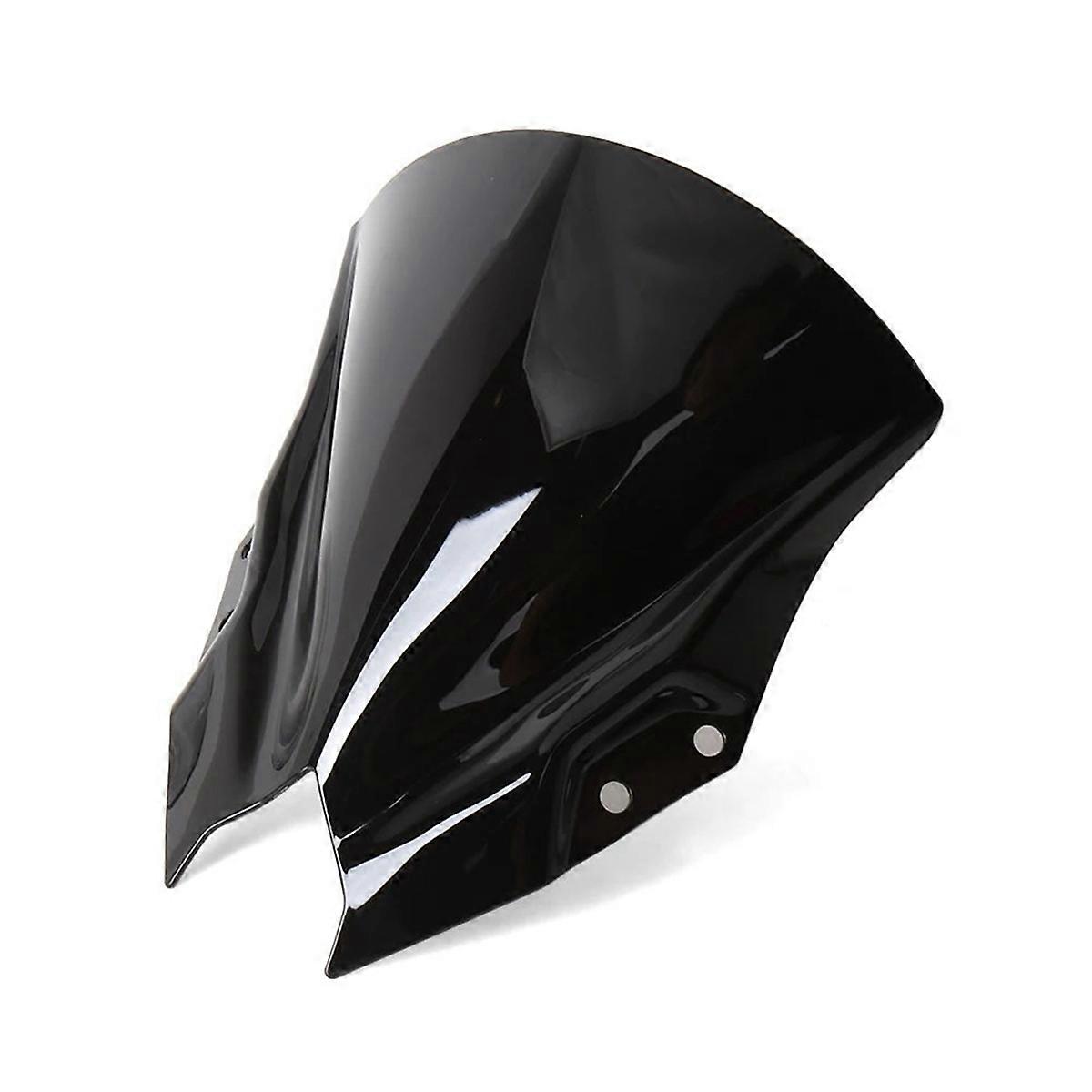 Motorcycle Windscreen Windshield Wind Shield Protector for 500 500 SE 2024 2025 Black