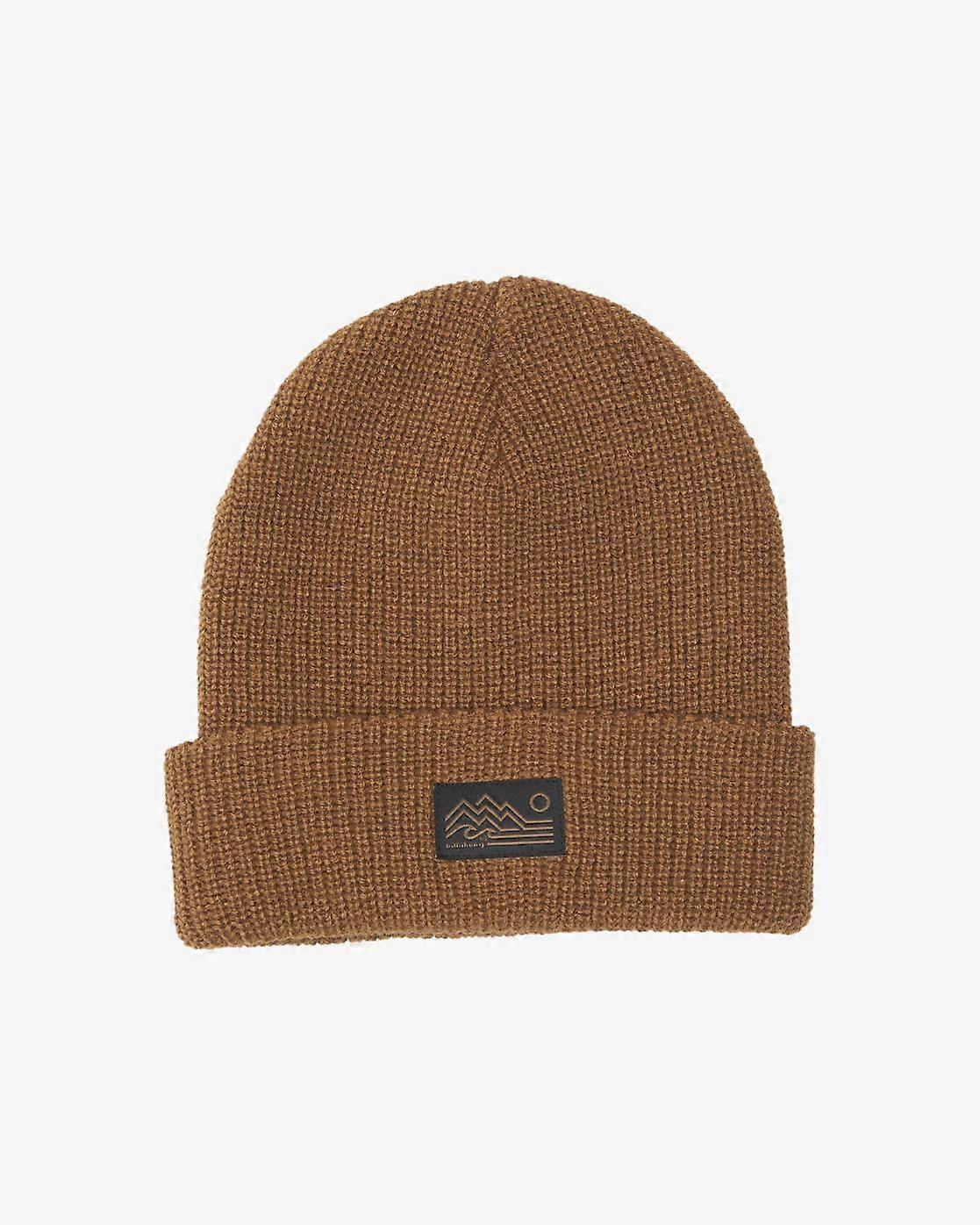 Adiv Range Billabong Beanie Brown