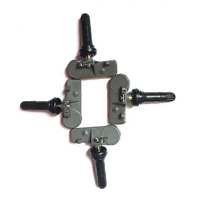 4pcs 4199034000 433mhztire Monitor For Ssangyong Actyon Korando Kyron Rexton Actyon (rodius 2014-2017)