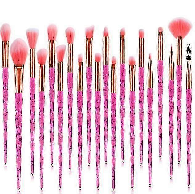 Makeup Bru 20 Pcs Makeup Brush Kit, Eye Makeup Brush()
