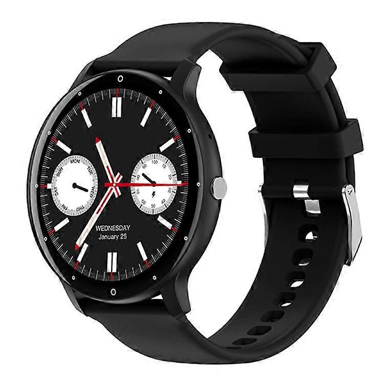 DEVIA Smart Watch WT1 1.39-inch Display IP67 Waterproof Bluetooth Call Sports Bracelet with Health Monitoring