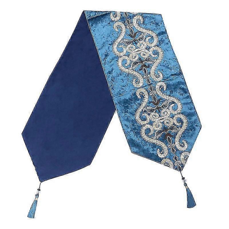 1pcs Flannel Table Runner