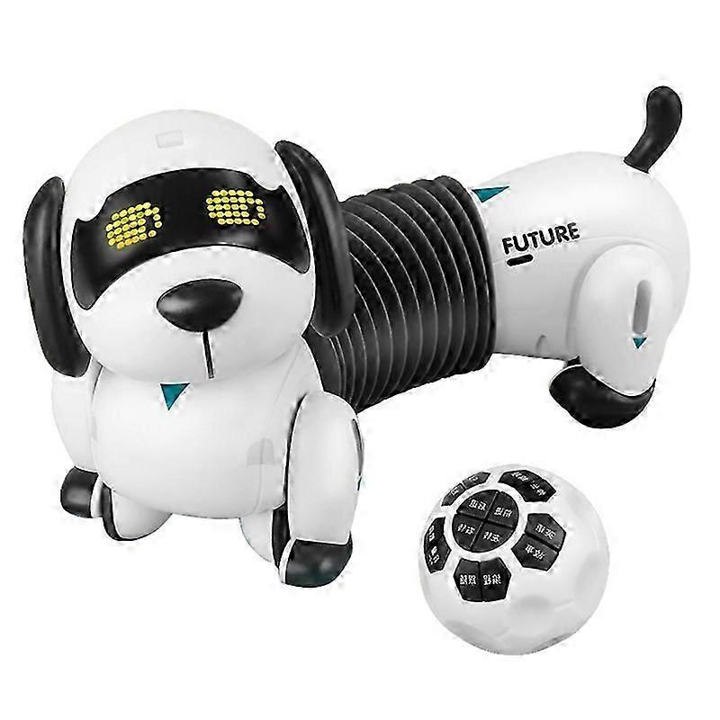 Robotic Dachshund Interactive Robot Dogs For Kid Electronic Pet Dog Interactive