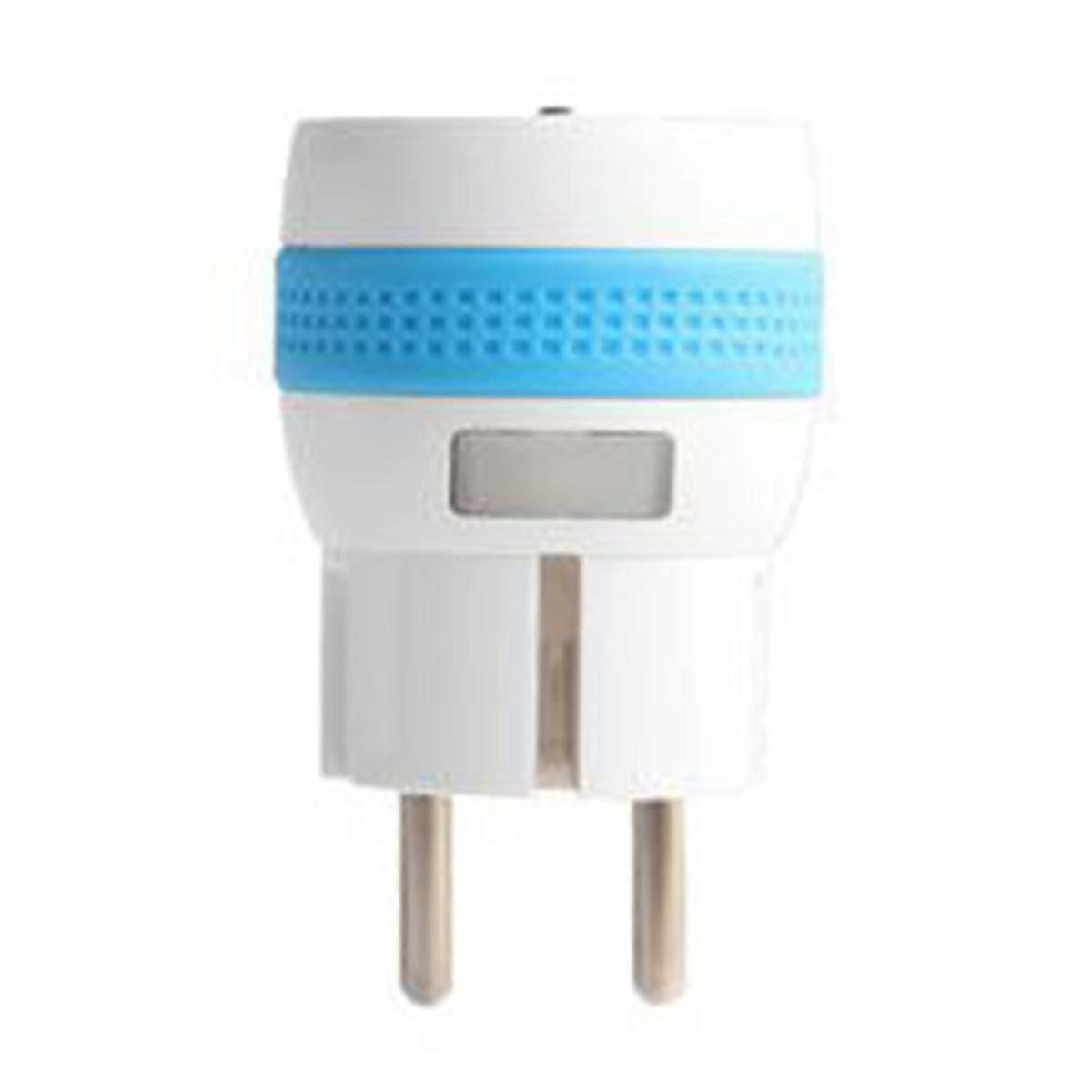 EnOcean Compatible SmartPlug Socket with Type E Energy Meter,