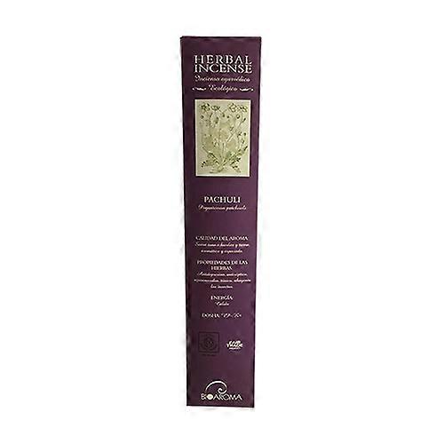 Patchouli Incense 12 sticks