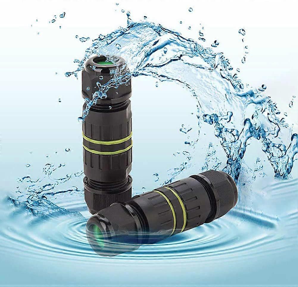 Connector Box, Waterproof, Cable, Weatherproof, Outdoor