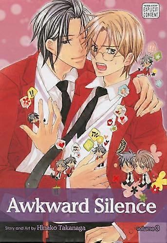 Awkward Silence Vol. 3