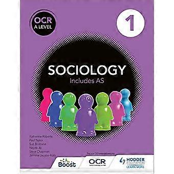 OCR Sociology for A Level Book 1