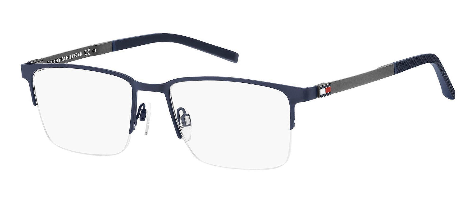 Eyewear Frames Tommy Hilfiger TH 1917 MATTE BLUE 54/18/145 Man