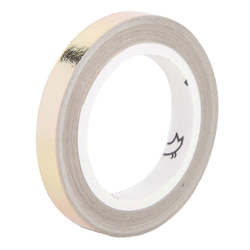 Tape Decorative Wide Tapes - Pure Color Craft Paper Tape for DIY Projects, Scrapbooking, and Home Decor