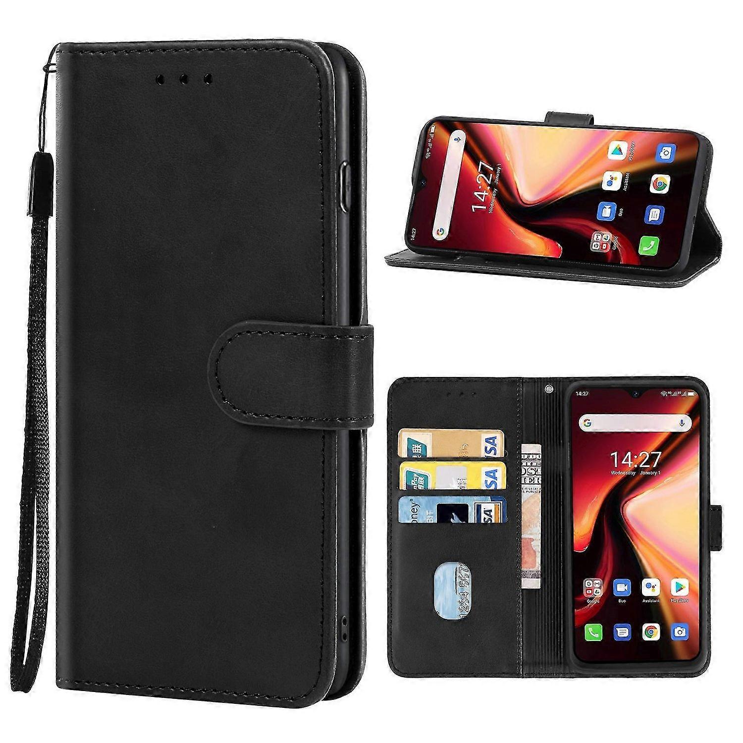 Leather Case For Ulefone Armor 7