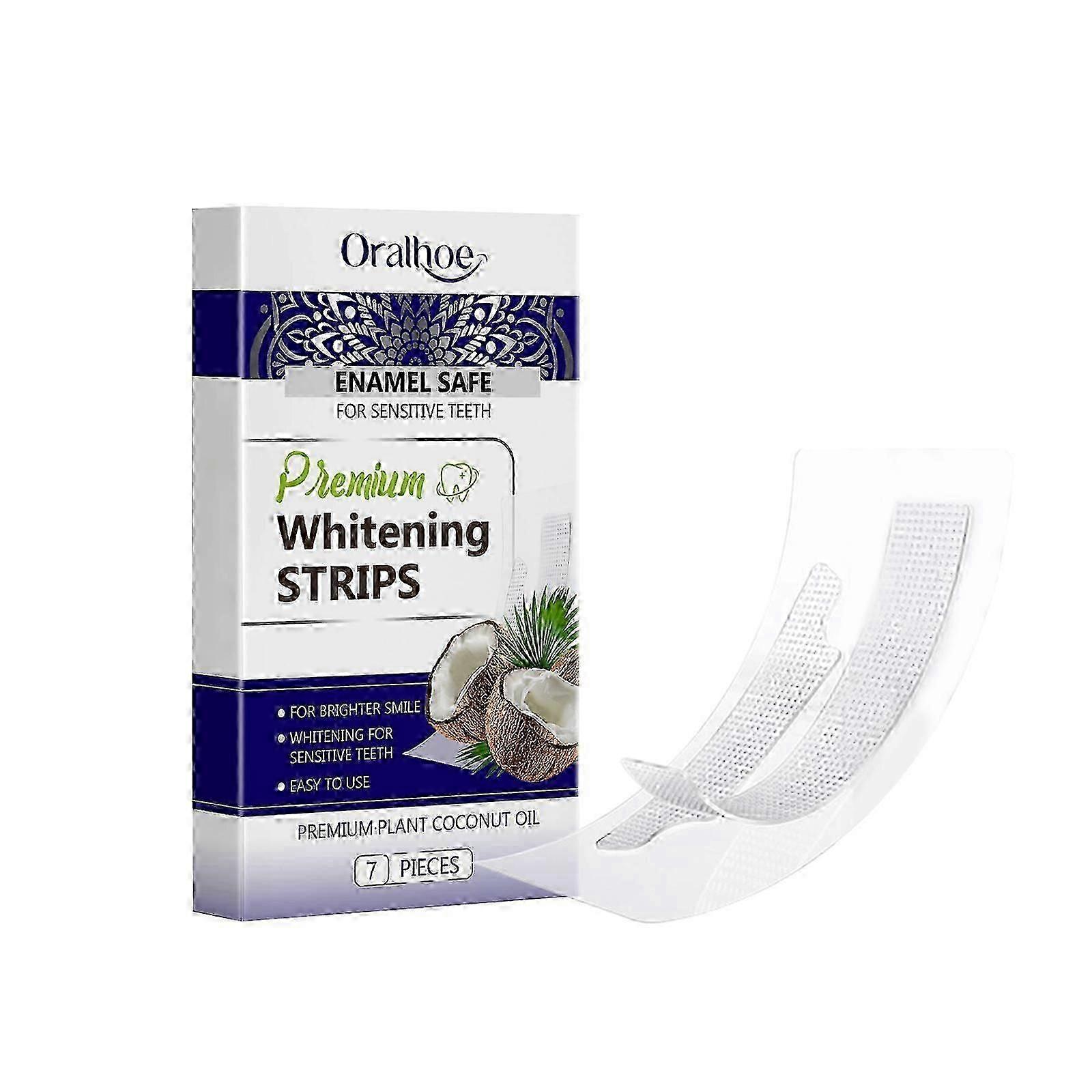 Teeth Whitening Strips | Home Teeth Whitening Strips