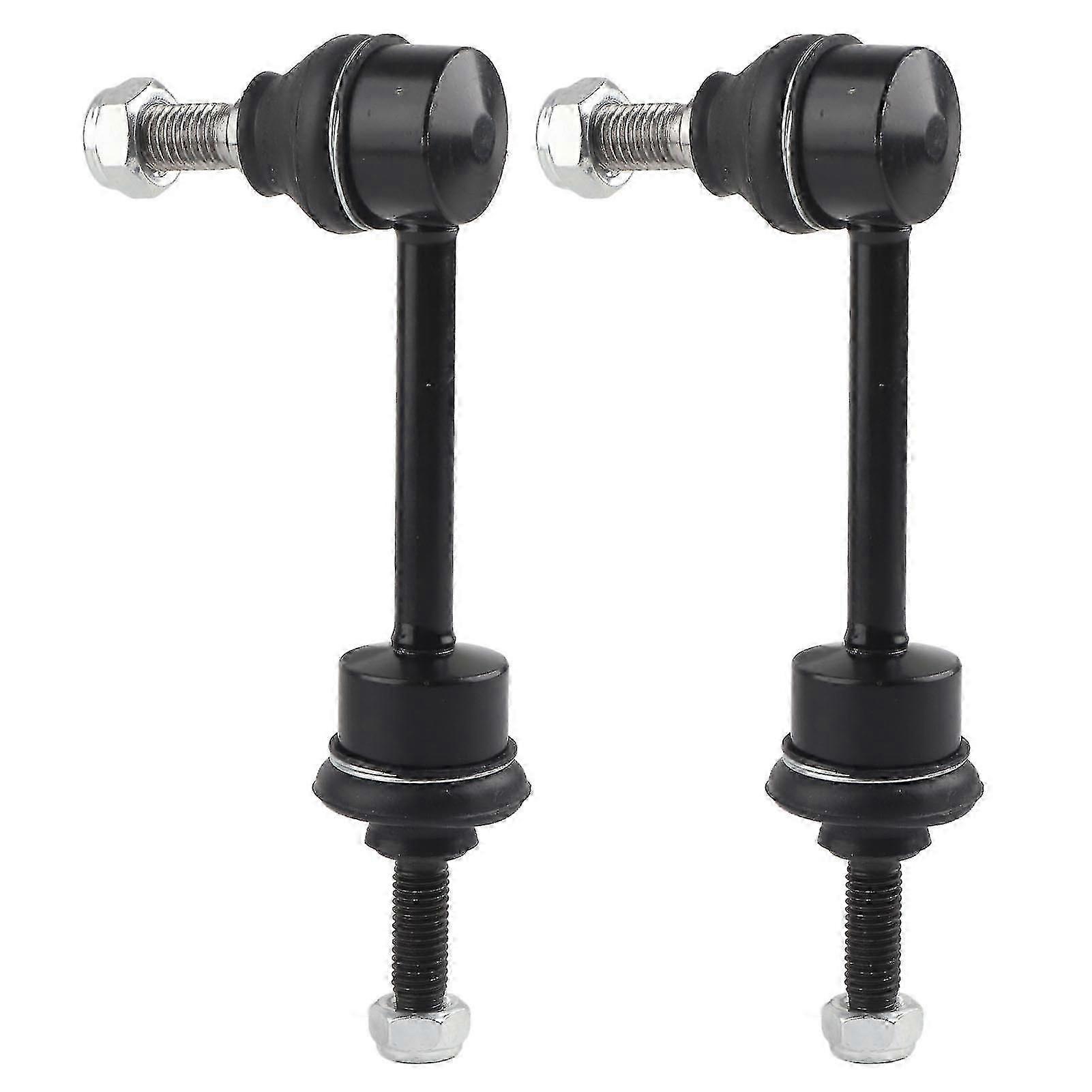 Stabilizer Bar Link Replacement,2pcs Stabilizer Bar Link Left Stabilizer Bar Link Precision Engineered