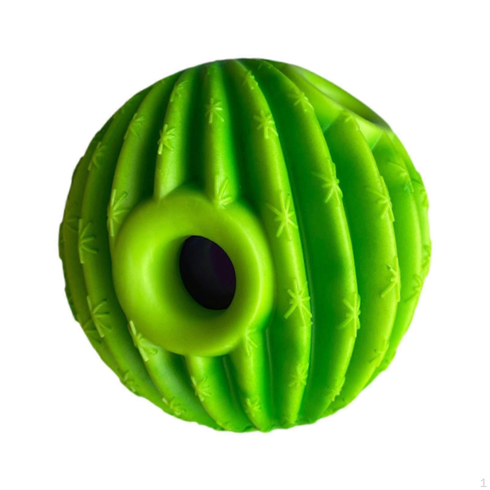 Ball for Dogs Active Rolling Gifts Fun Squeaky Sound Interactive Dog Toy Games Medium and