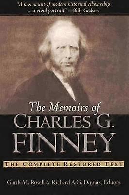 Charles G. Finneys erindringer