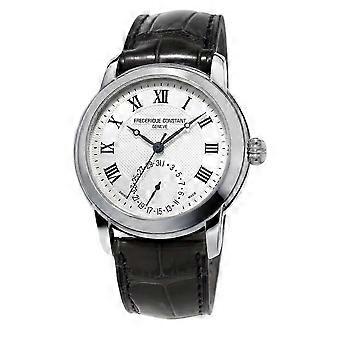 Frederique Constant Quartz Two Pin herenhorloges voor heren Orologio da Uomo Couple23