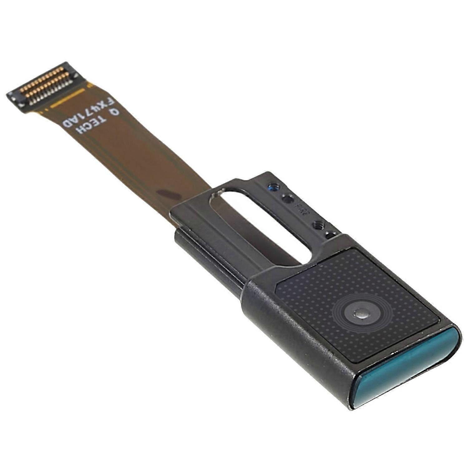 For Huawei P Smart Z OEM Front Facing Camera Module Replace Part (without Logo)-Green