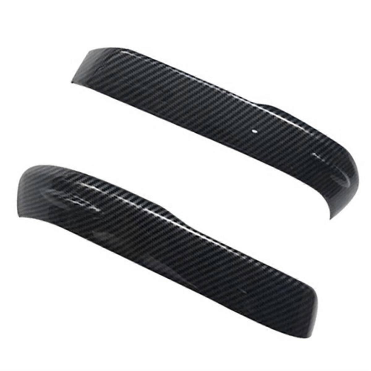 Rearview Mirror Trim Strip Protector for XRV Carbon Fiber