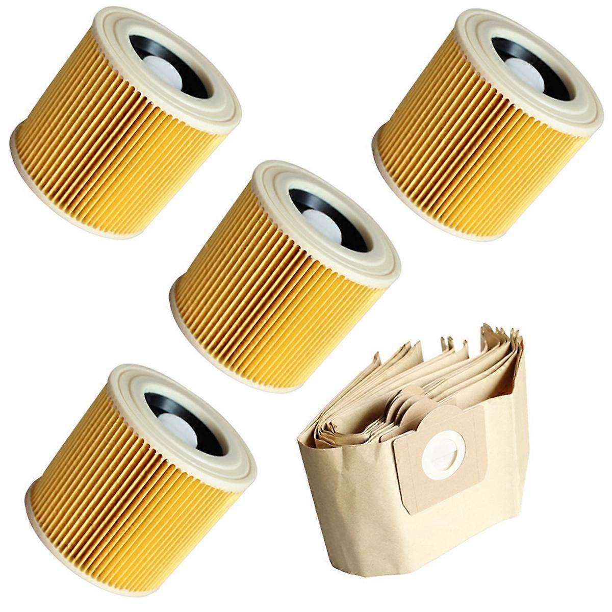 Suitable for Vacuum Cleaner Accessories Filter Element A2004 A2054 WD2.250 Filter