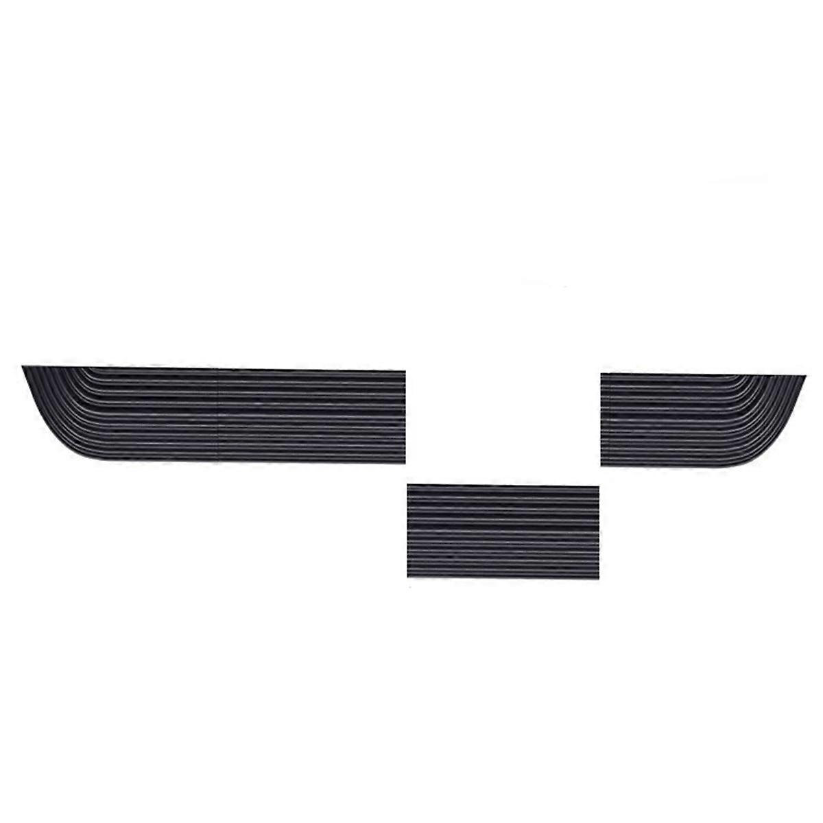 Floor Sweeper Threshold Bars for Threshold Length 68-77cm/Height 1.4-2.3cm Applied to Most Sweeping Robots C