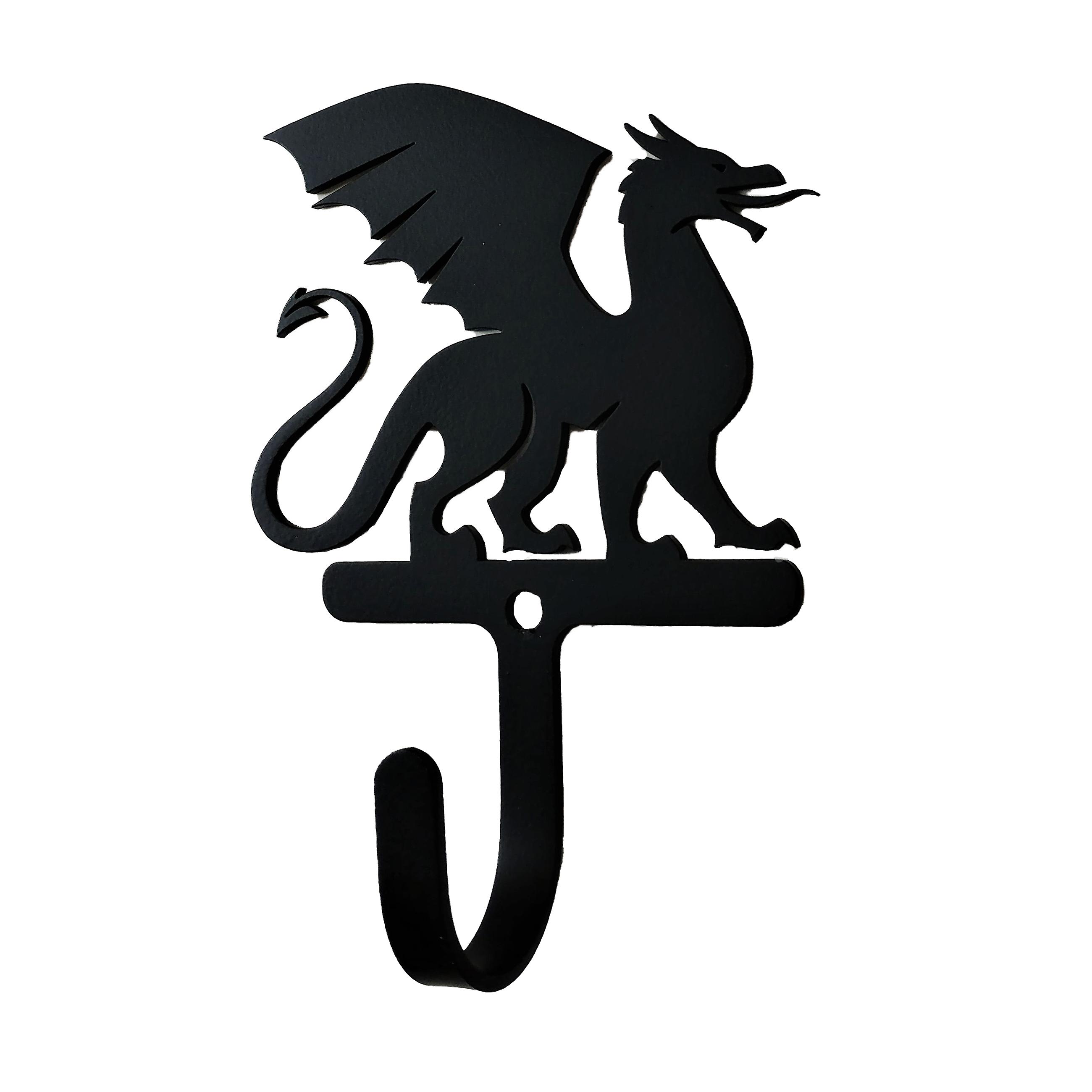 NEW Dragon Wall Hook Small