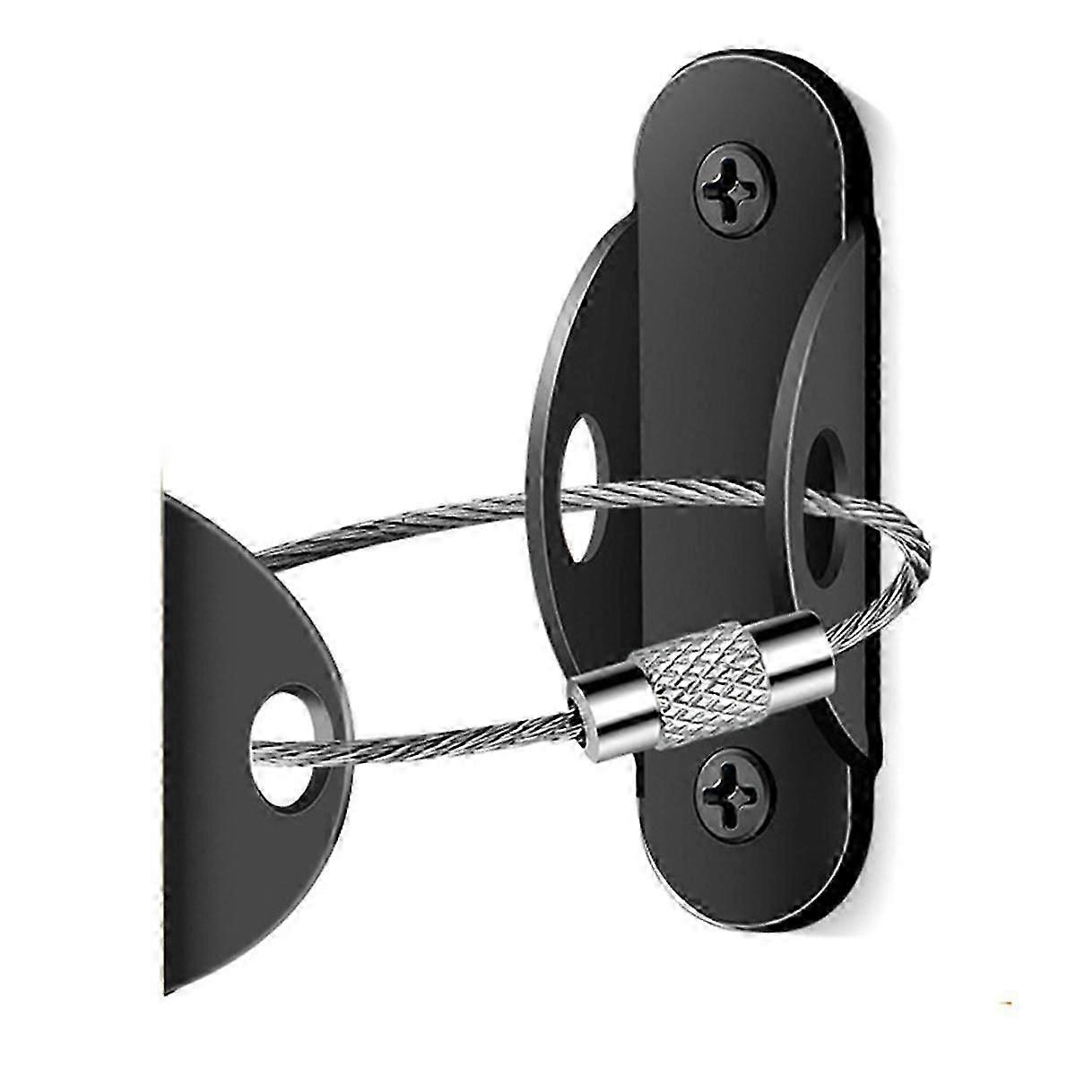 家具アンチチップフィクサーシューズキャビネットブックシェルフキャビネット調整可能な金属厚みのある安全アンチチップ