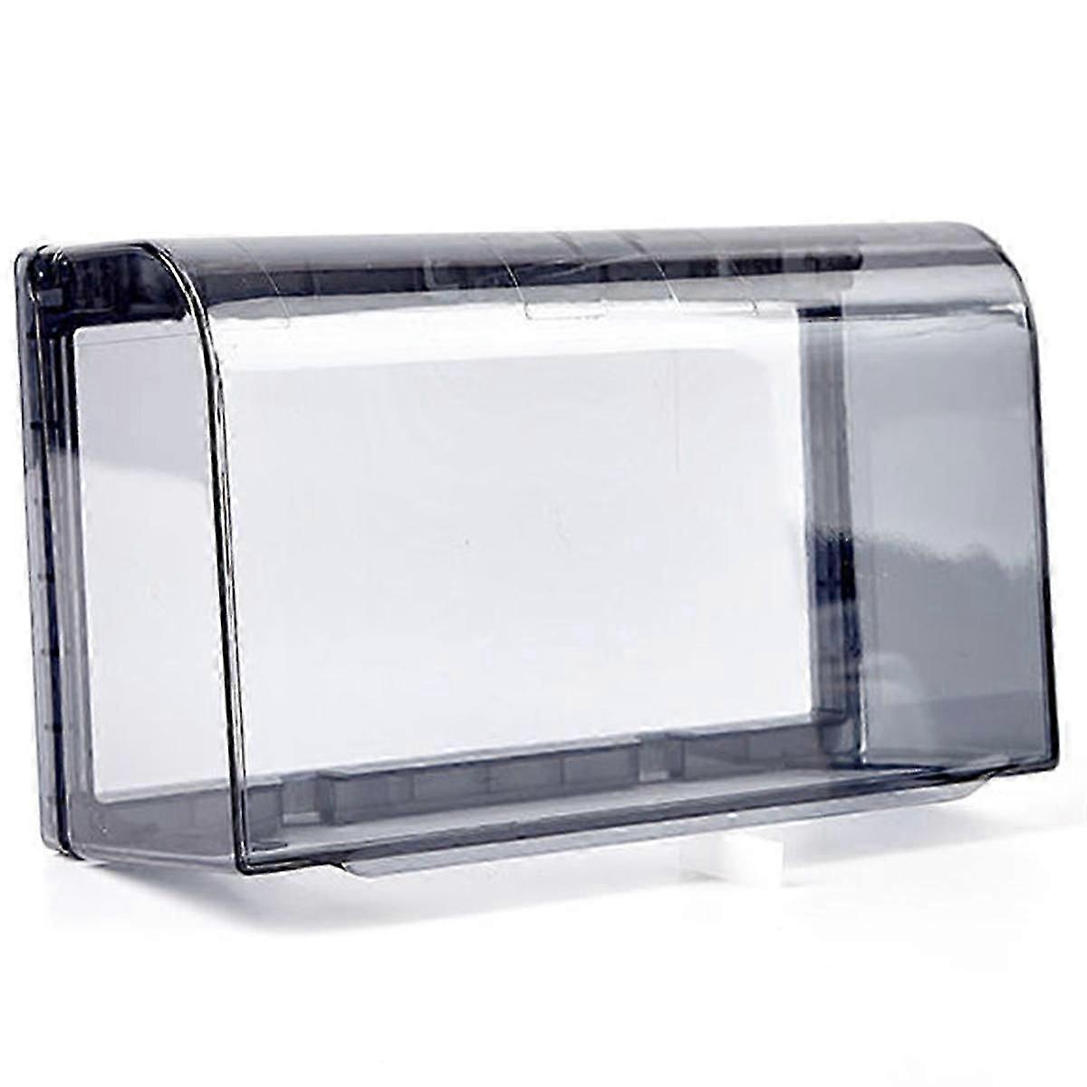 Double-Position Thickened Electrical Power Outlet Cover - Sticky Style Plug Socket Cover