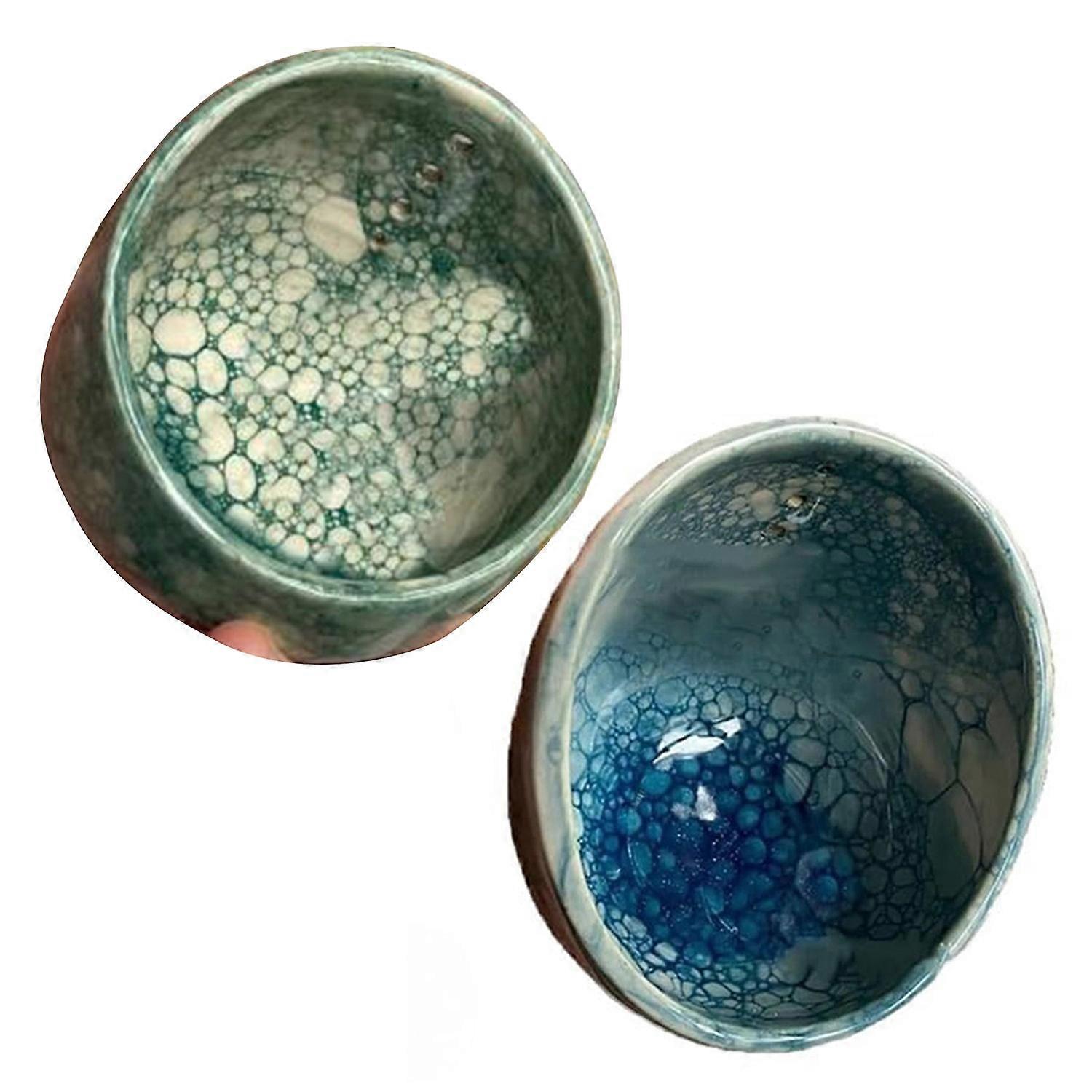 Herb Stripper Herb Handmade Peeling Bowl Multi-Purpose Herbal Stripper Tool for Leafy Greens And