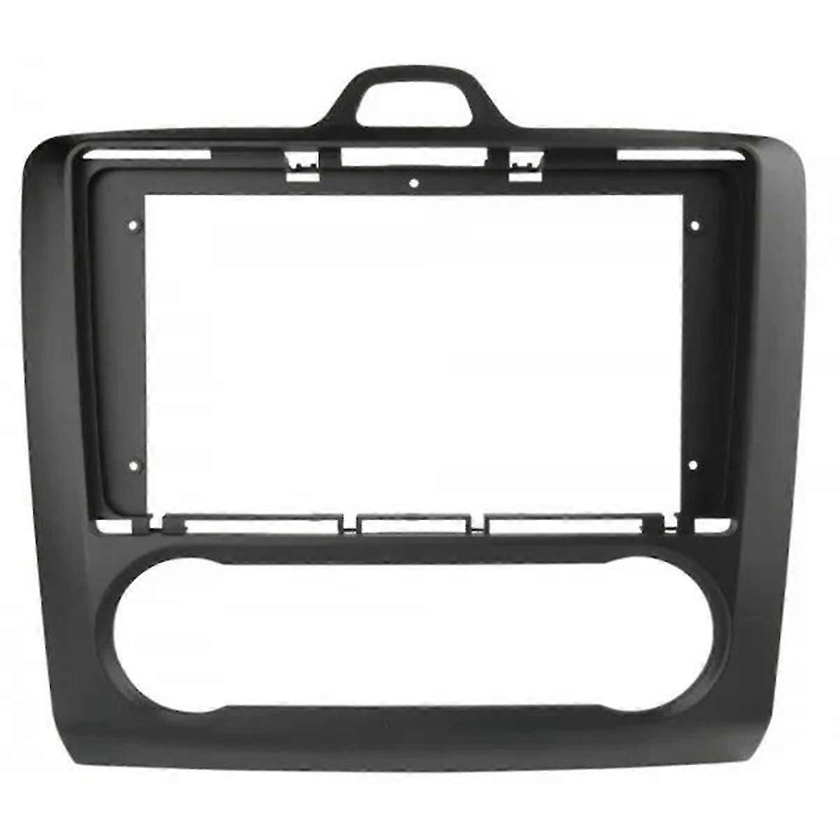 9 Zoll Autorahmen Blende Adapter Android Radio Dash Fitting Panel Kit für Focus Mk2 MK3 2004-2014 LHD