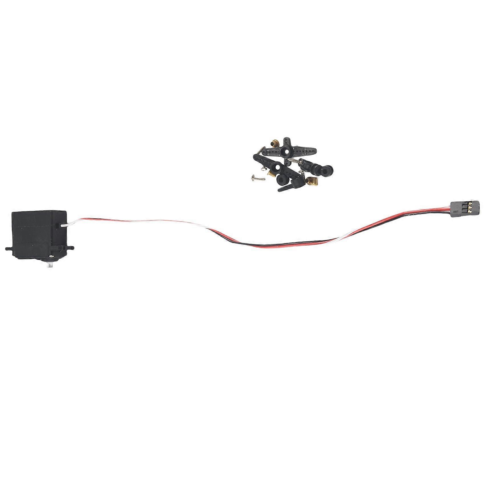 M0200 20G Analog Getriebe Servo 3,5Kg für Auto Zubehör RC Teile