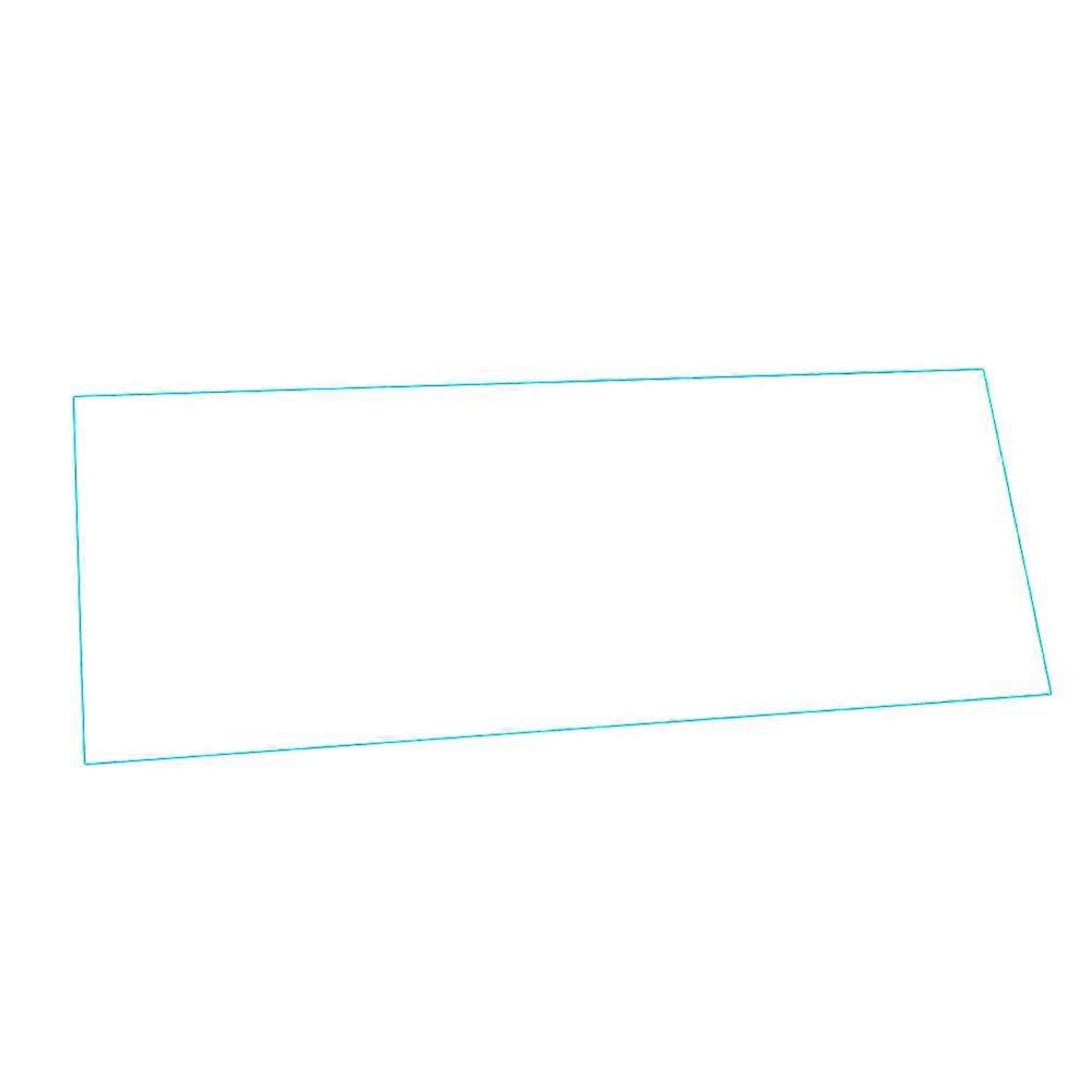 For F10 F11 F07 F01 F02 F04 10.2-Inch Screen Glass Film
