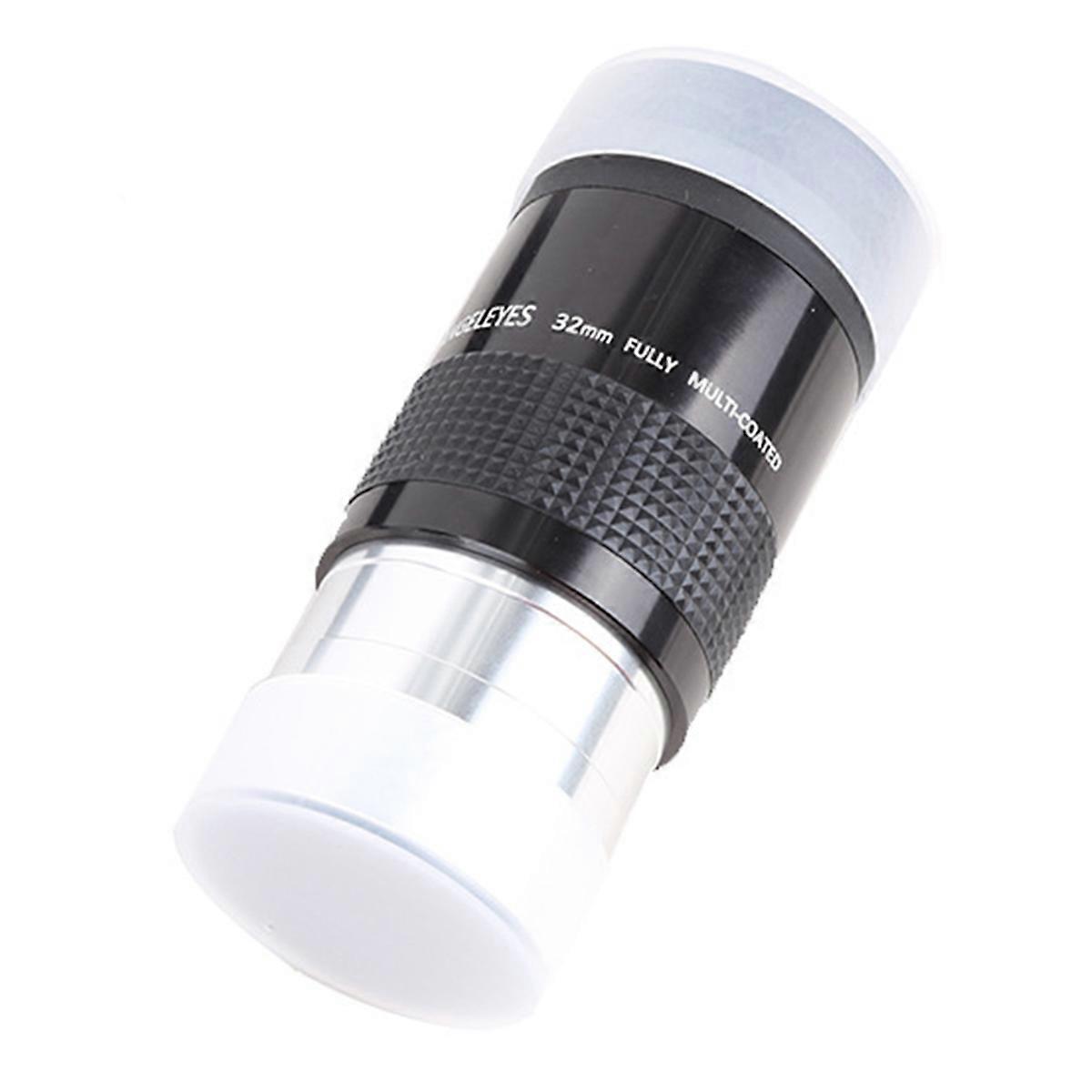 2-Inch Eyepiece Astronomical Telescope Accessories, Multi-Layer Coated Metal Material, Large Field o