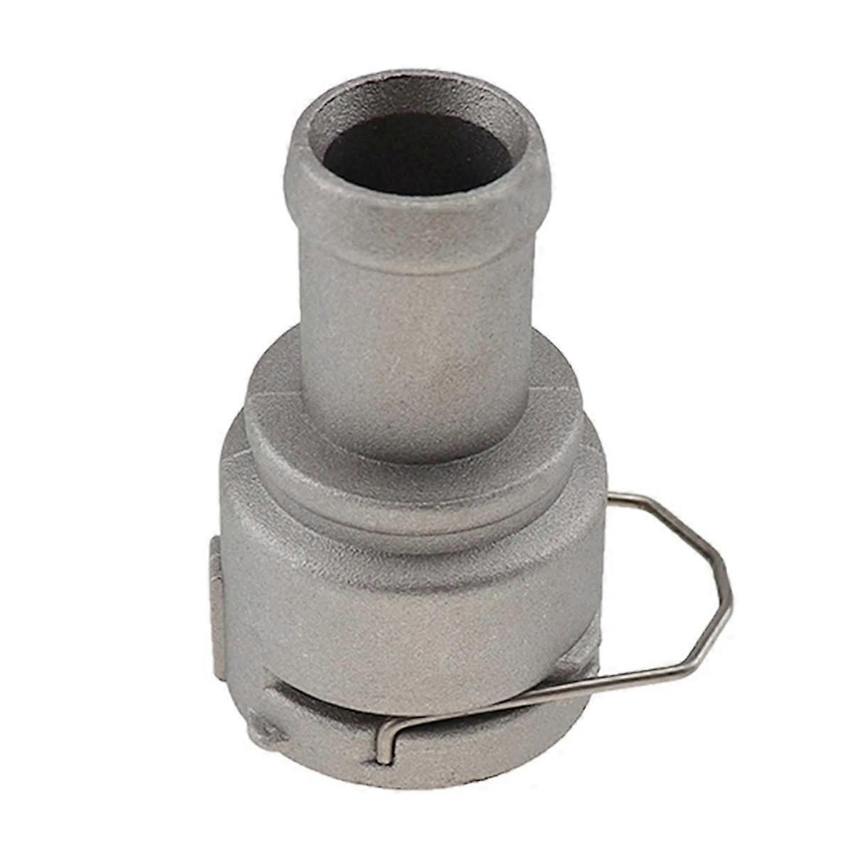 Cooling Coolant Hose Flange Pipe Aluminium Quick Connector for