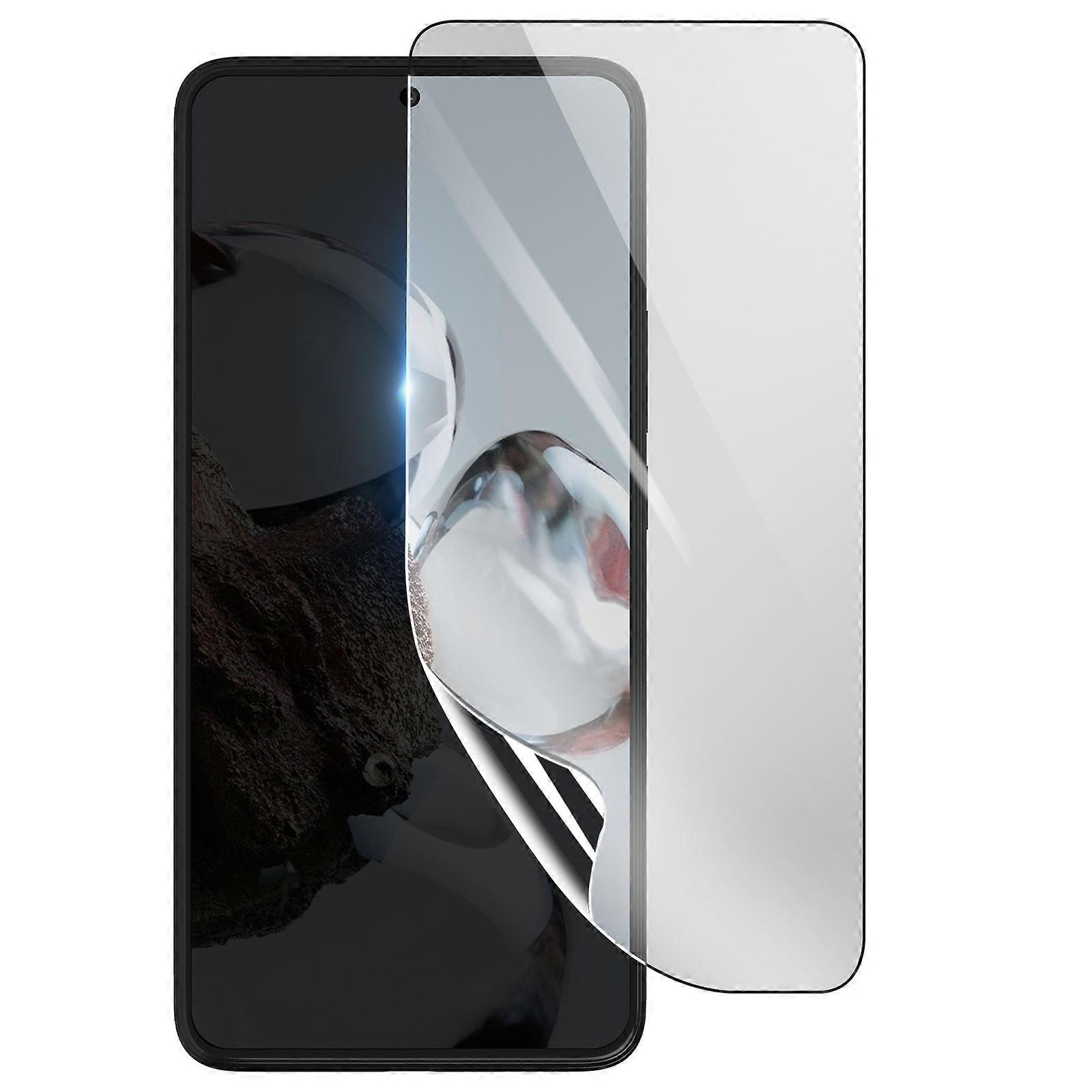 Shockproof Hydrogel Screen Protector for Xiaomi 12T, Transparent