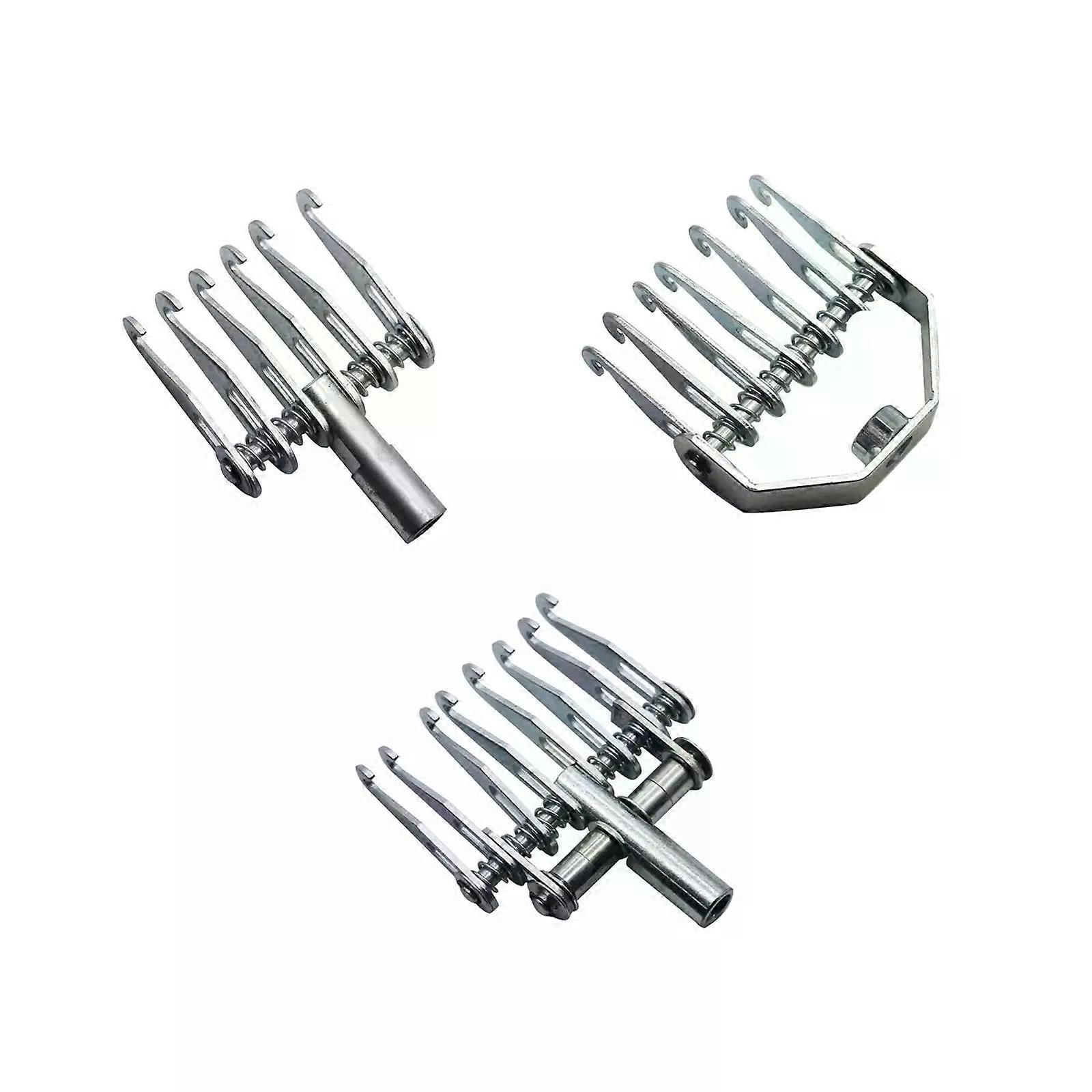 Pulling Claw for Slide Hammer M16 Thread Pulling Claw Paw Automotive Sheet Metal Tool Attachment Repairing Claw Hook Dent Puller