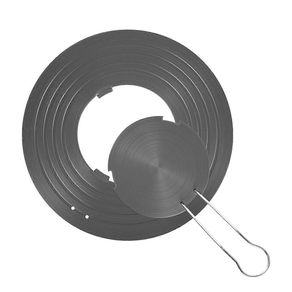 Heat Diffuser Plate, Detachable Heat Diffusion Plate, Non Stick