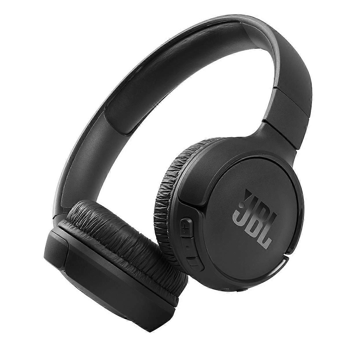 Wireless on-ear headphones for music and calls