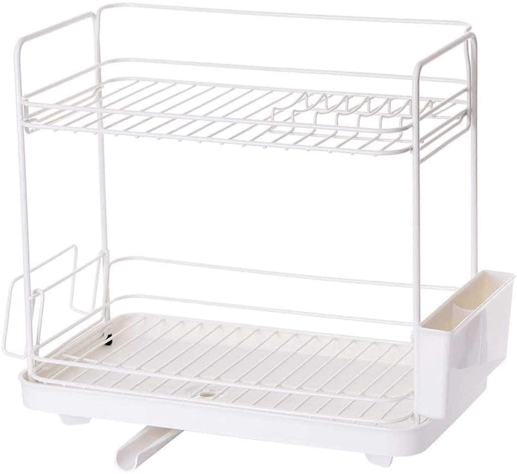 Dish Rack for Kitchen and Household Use