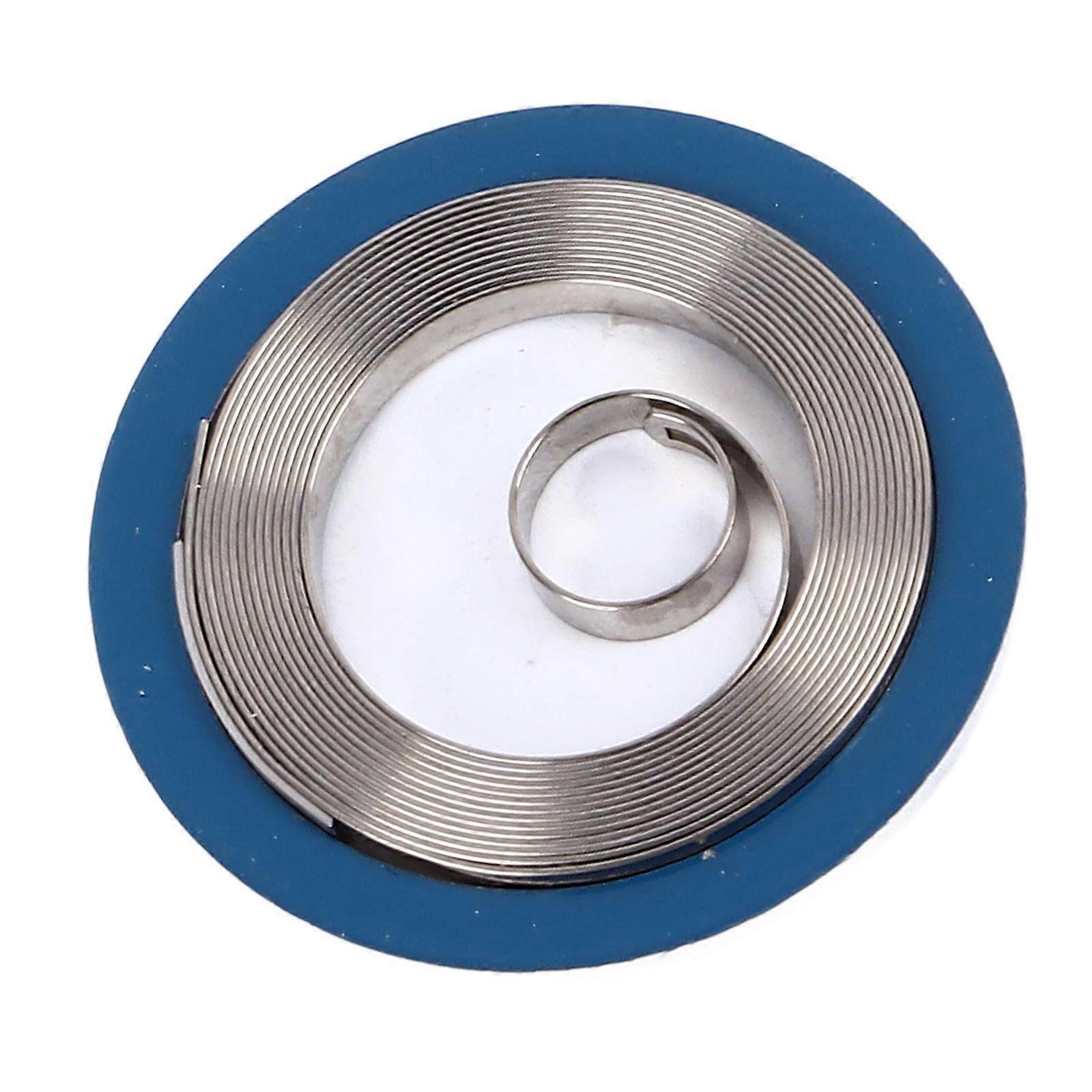 Mechanical Movement Mainspring Clockwork 6497-1 with Large Winding Stem Hole