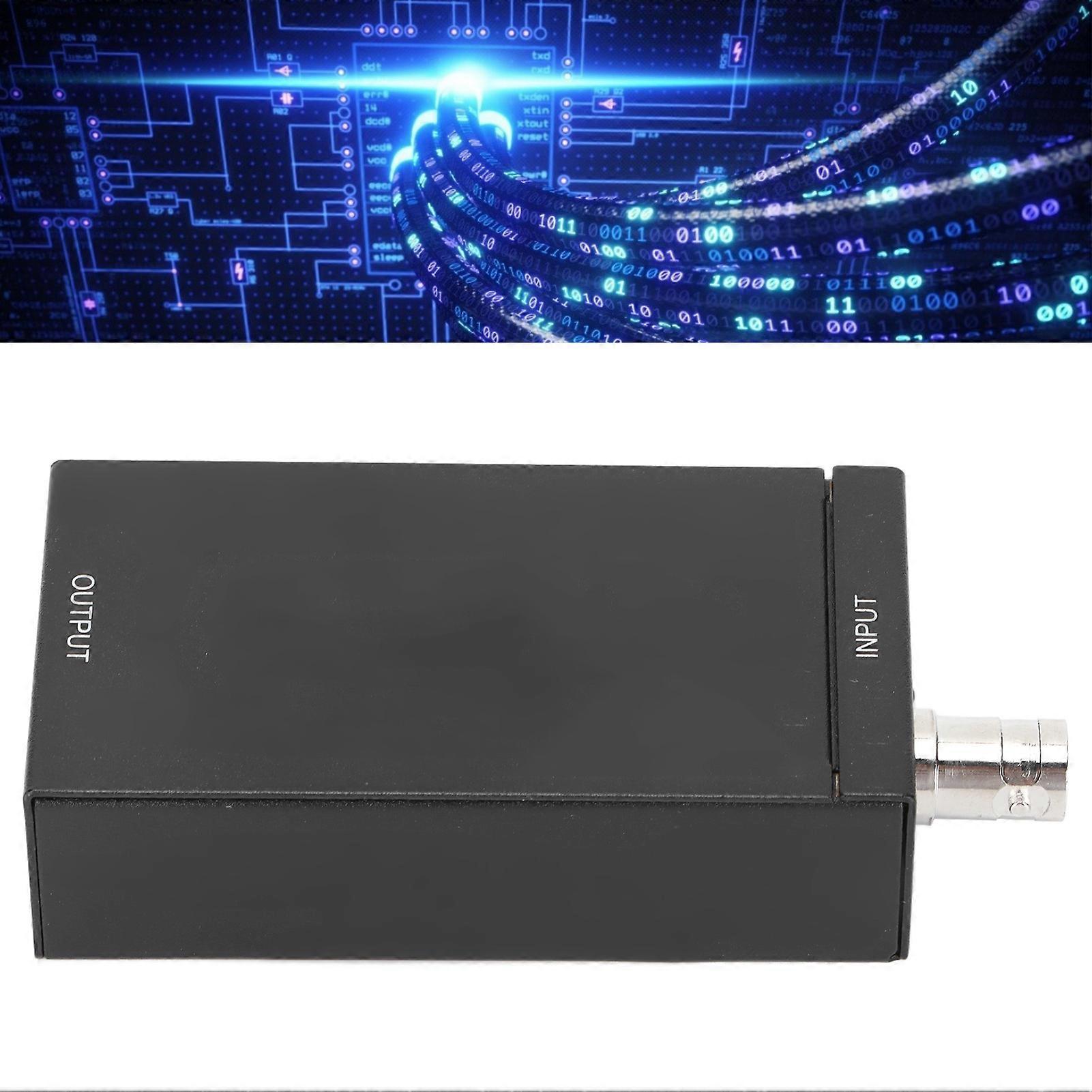 Micro 3G SDI to HD Multimedia Interface Converter Adapter Metal