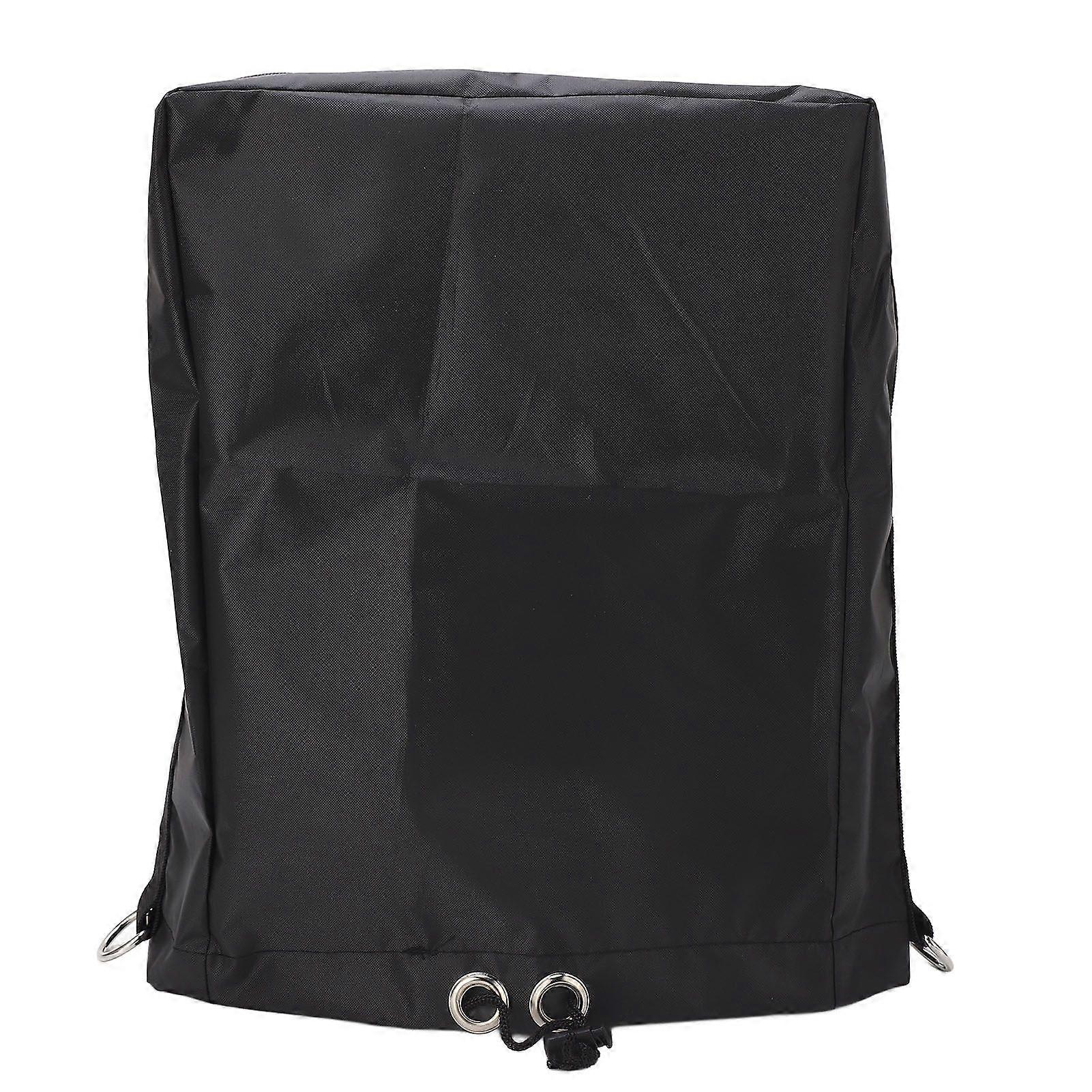 RV غطاء جاك اللسان الكهربائي 900D أكسفورد القماش ماء وعرة موثوق بها الكهربائية اللسان جاك غطاء واقي للمقطورة