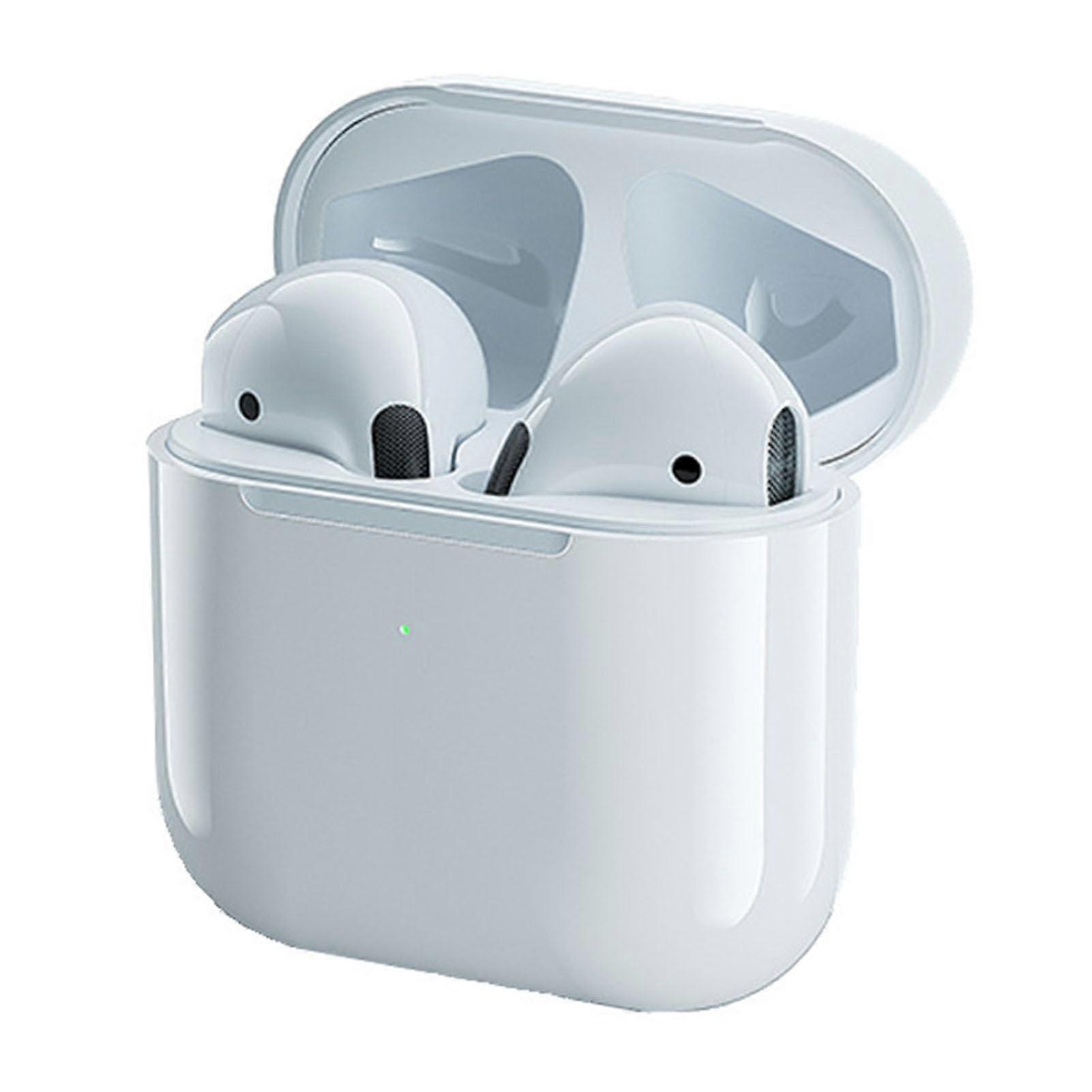 Wireless Bluetooth Earbuds with HiFi Stereo Sound, In-Ear Headphones, Noise Cancelling, Charging Case Included