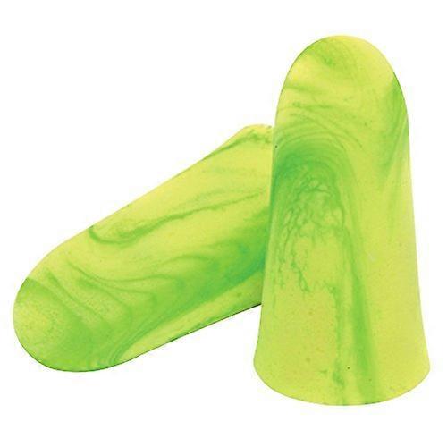 507-6620 Foam Earplugs Uncorded One Size 200 Pack Noise Reduction Lightweight Comfortable Ear Protection