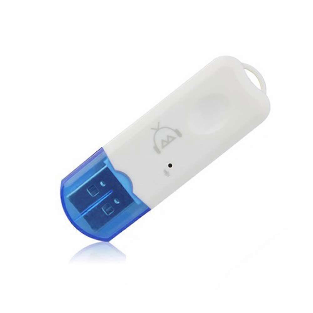 Mini USB Bluetooth Receiver Audio A2DP Music Wireless