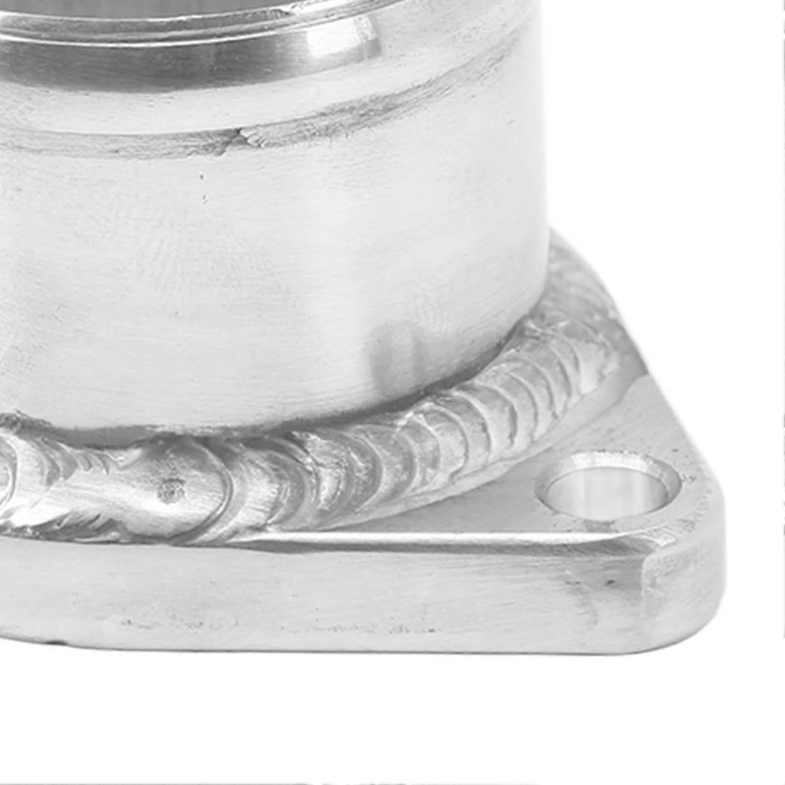 Turbo Compressor Flange for Garrett GT25 GT28 GT28RS - Durable, Leak Proof, Rust Resistant