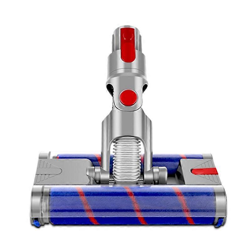 For Dyson V7 / V8 / V10 / V11 Double Roller Brush Universal Electric Floor Brush For Dyson V7 / V8 / V10 / V11 23cm