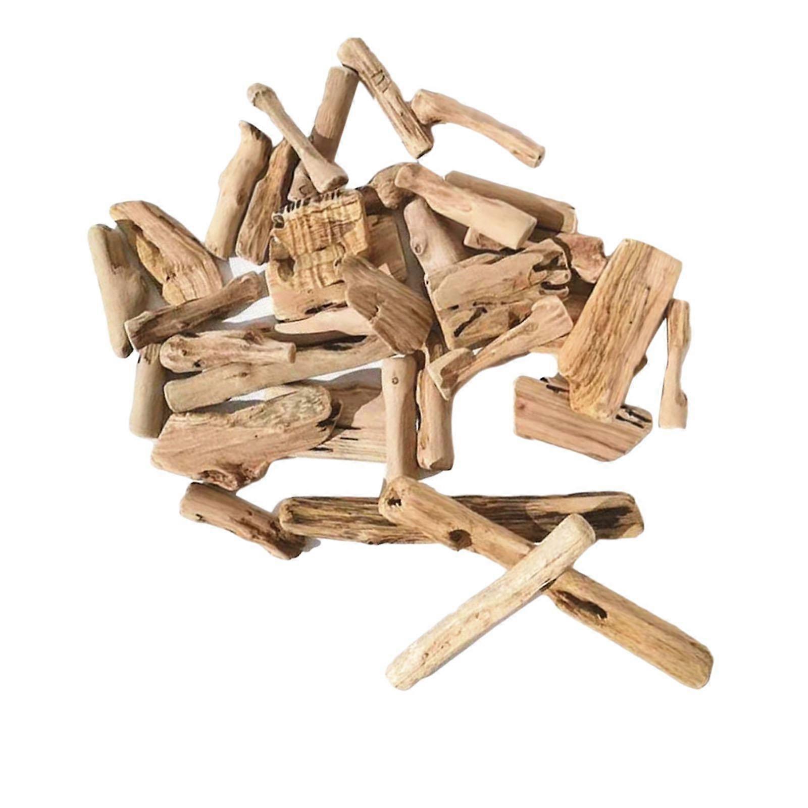 50Pcs Assorted Pieces Rods Rustic Twig Frames Ornaments