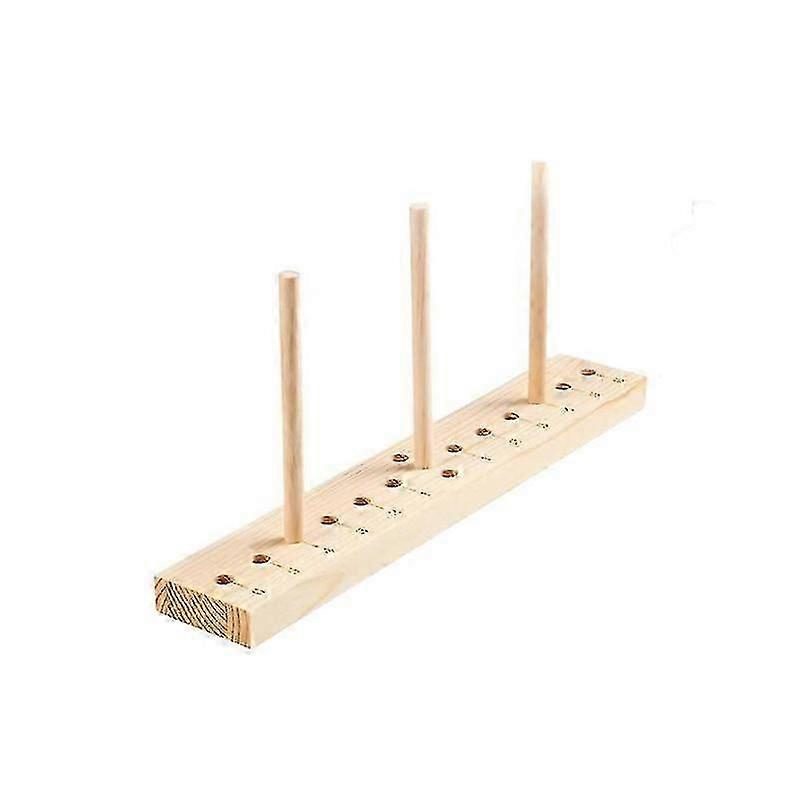 Creatore di archi in legno per nastro per ghirlande, cravatte tese della macchina della macchina del nastro del fiocco per fare archi regalo, nastri di ghirlanda, ghirlanda di Natale